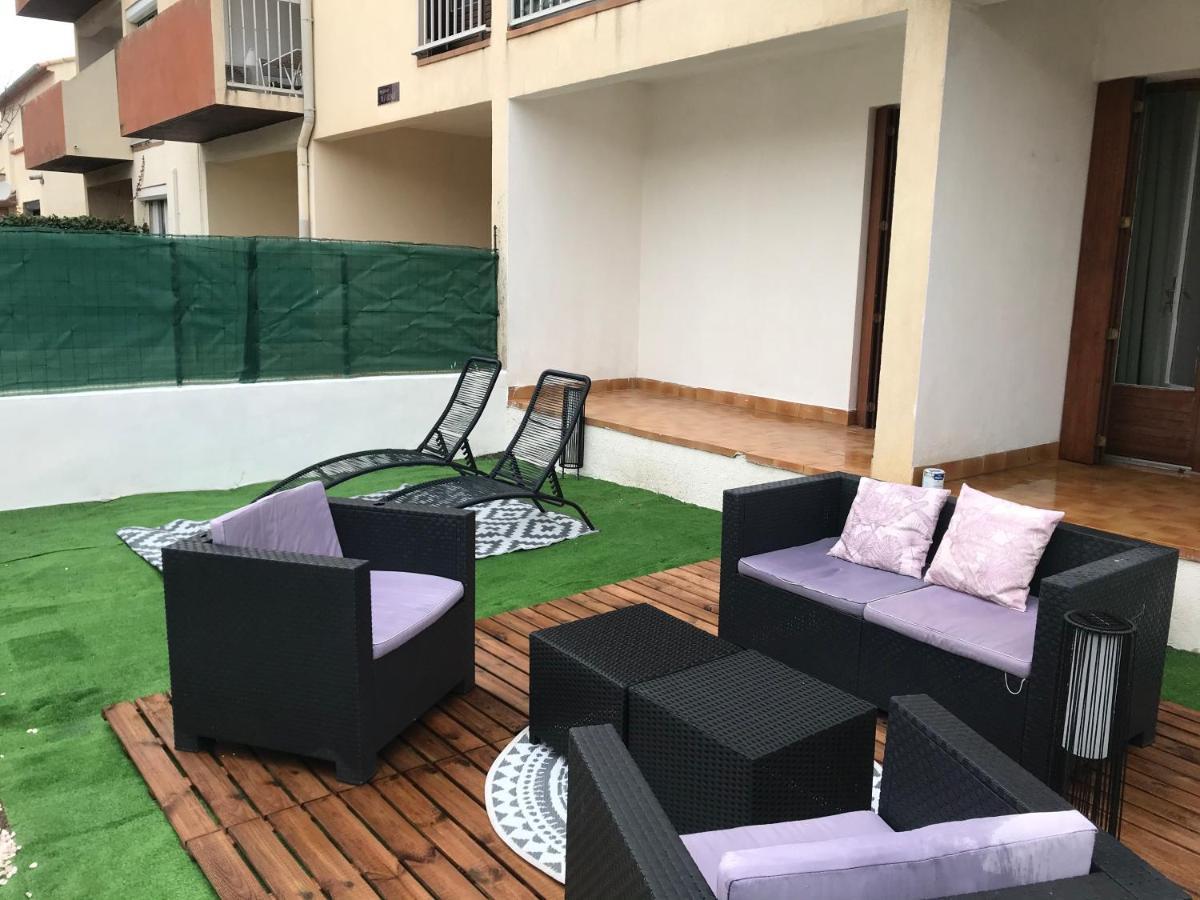 Apartamento Marina Narbona Exterior foto